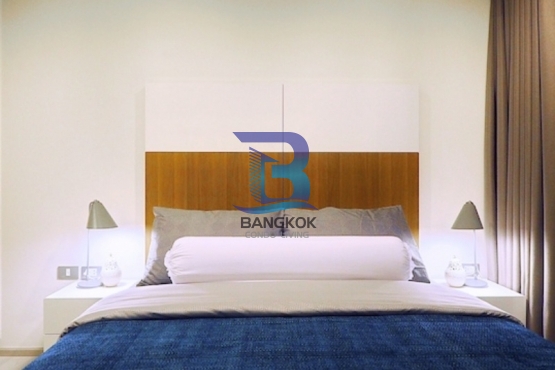 Bangkok Bangkok Condo Living The Met04Bedroom03