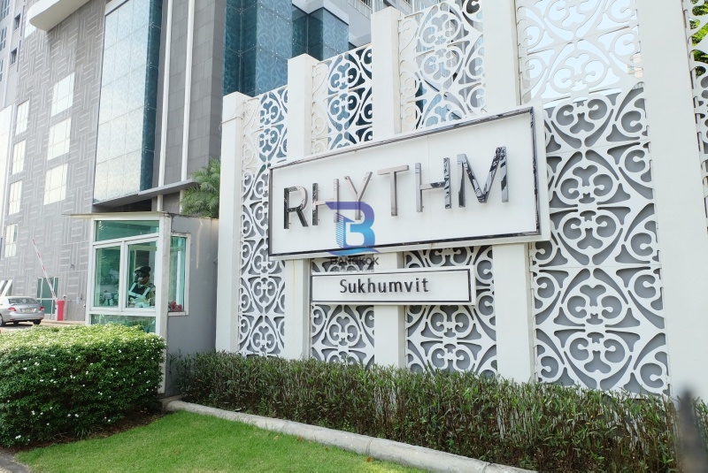 Condominium for Rent at Rhythm Sukhumvit