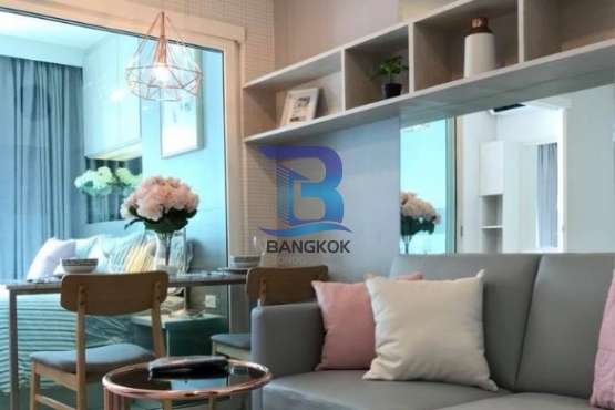 Bangkok Bangkok Condo Living Aspire Sathorn-TaksinIMG_2676