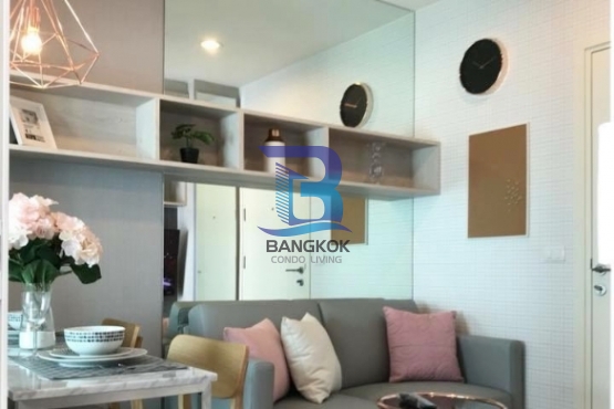 Bangkok Bangkok Condo Living Aspire Sathorn-TaksinIMG_2679