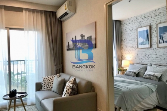 Bangkok Bangkok Condo Living Noble Revolve RatchadaIMG_2637