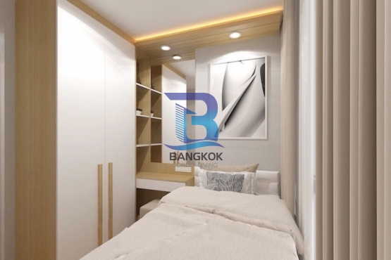 Bangkok Bangkok Condo Living Noble Revolve RatchadaIMG_0230