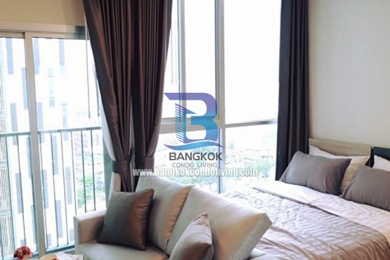 Bangkok Bangkok Condo Living Noble Revolve RatchadaIMG_1125