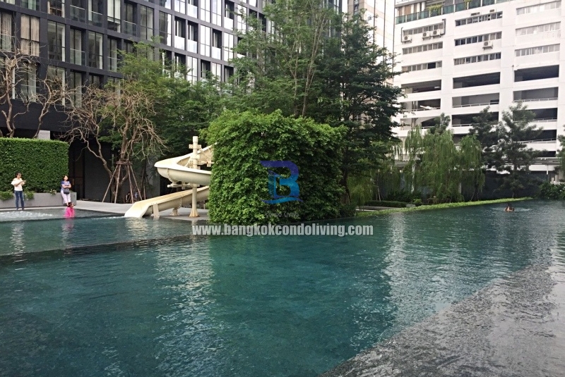Bangkok Bangkok Condo Living Noble Revolve RatchadaIMG_1083