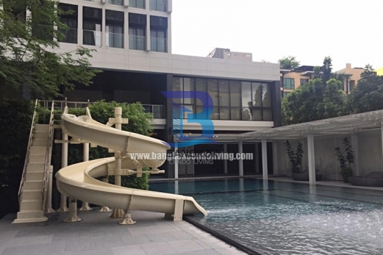 Bangkok Bangkok Condo Living Noble Revolve RatchadaIMG_1082