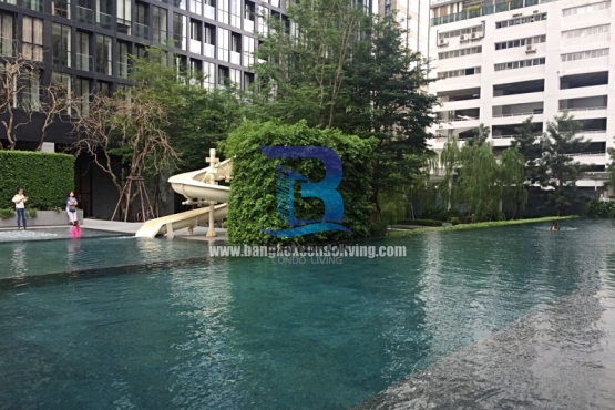 Bangkok Bangkok Condo Living Noble Revolve RatchadaIMG_1083