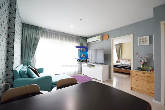 CR236965, Condominium for Rent at Aspire Rama 9