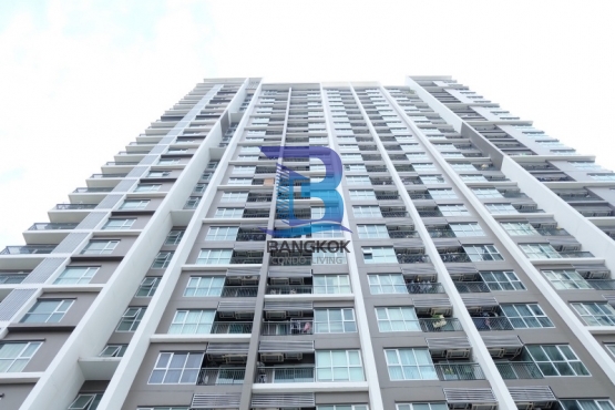 CR170028, Condominium for Rent at Aspire Rama 9