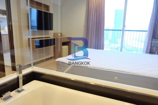 Bangkok Bangkok Condo Living RTSathornIMG_8747