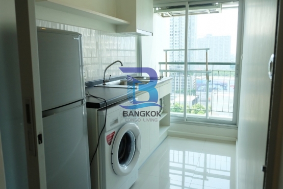 Bangkok Bangkok Condo Living Aspire Rama 9IMG_0888