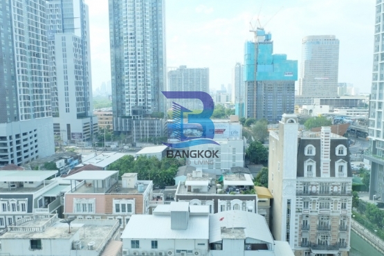 Bangkok Bangkok Condo Living Aspire Rama 9IMG_0898