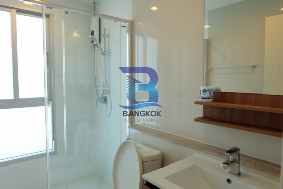 Bangkok Bangkok Condo Living Aspire Rama 9IMG_0933